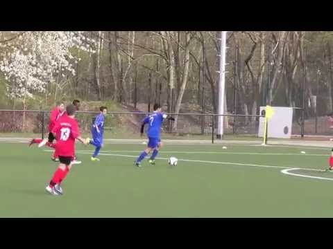 U13 Highlights FC Pesch - Viktoria Köln (1:0)