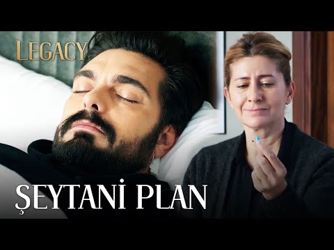 Canan's evil plan | Legacy Episode 282