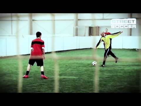 StreetSoccer: The Story