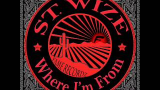 WHERE IM FROM ST.WIZE
