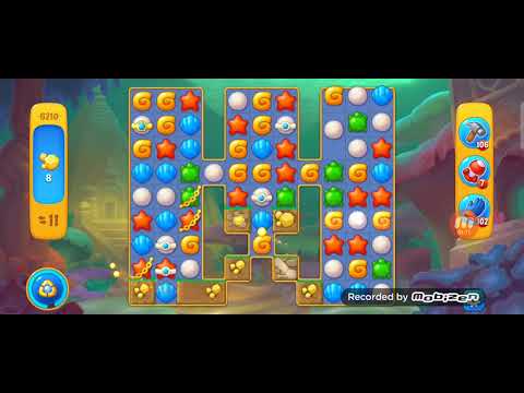 Super hard Level -6210