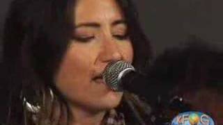 KT Tunstall, &quot;Hold On&quot; - KFOG Archives