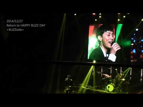 2014/12/27 버즈 / Medley-Live