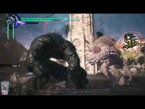 V Bloody Palace DMC5