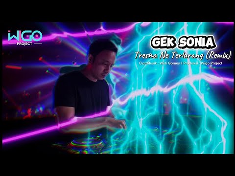 TRESNA NE TERLARANG - GEK SONIA / MUSIK DJ TERBARU 2025 REMIX