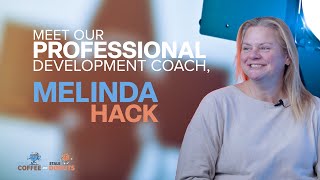 Cold Coffee & Stale Donuts – S2 – Melinda Hack