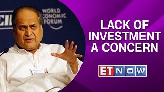 Bajaj Auto Chairman Rahul Bajaj: Lack Of Investment A Concern In India