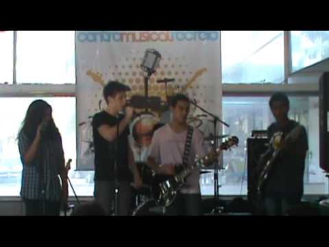 Banda On the Edge - Centro Musical do Recreio