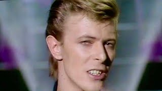 David Bowie • Boys Keep Swinging • The Kenny Everett Show • April 23, 1979