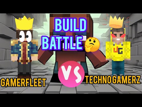 Ultimate Minecraft Build Battle: Who will emerge victorious? 🔥