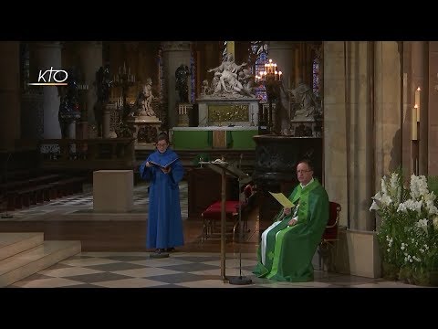 Vêpres du 26 octobre 2017