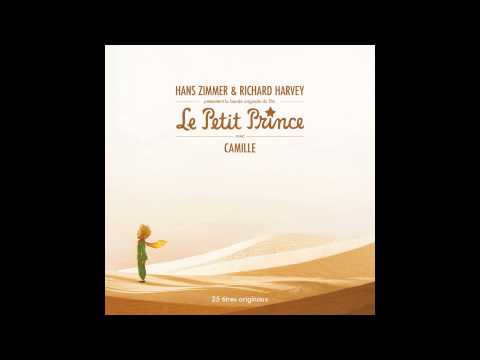 Hans Zimmer, Richard Harvey - Escape (From the Soundtrack of "The Little Prince")