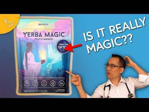 Yerba Magic Review: A Doctor's Honest Opinion