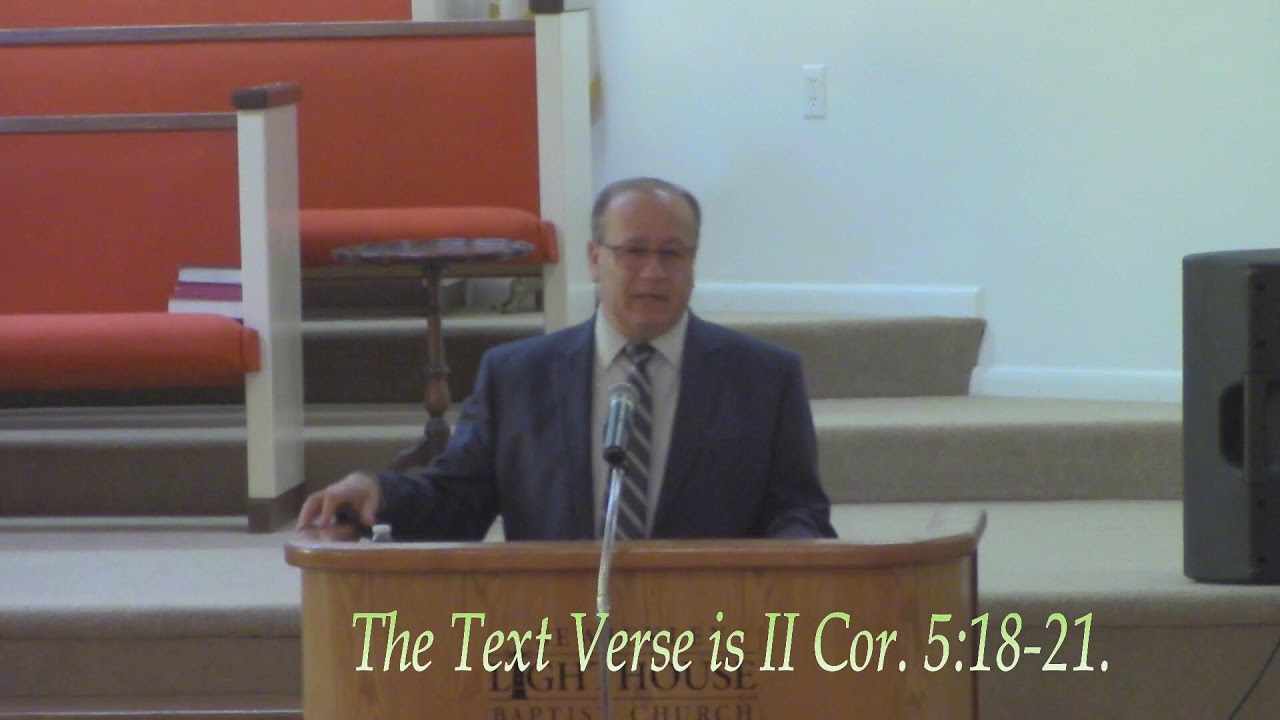Bro. Tluang - Sunday PM - 2/23/2025
