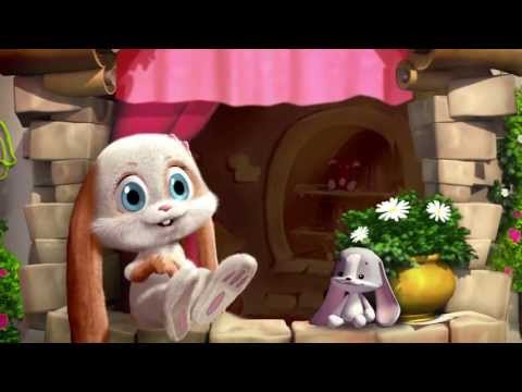 Schnuffelienchen (Snuggelina) - Butterfly (English)