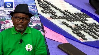 NSF Boss Reveals Plans To Improve Scrabble In Nigeria + More | Sports Tonight