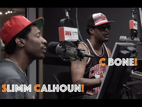 Slimm Calhoun & C Bone: Dope Stories, Dungeon Family Reunion  One Fest, Party With Rick James