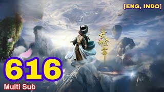 Download lagu EP 616 | Multi Sub | Martial Master【武神主宰】 mp3