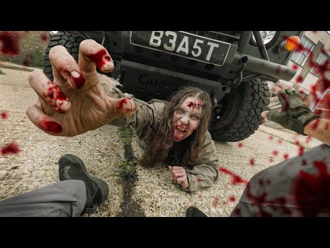 Preview thumbnail for ZOMBIE ESCAPE! RUN!
