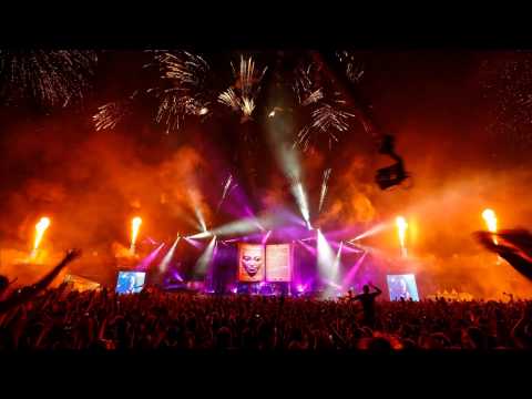 Rob Q vs. Dada Life - Feed The Wild Motherf@cker (Tomicii Mashup)