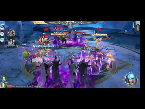 Vitória dupla conquista de Legião