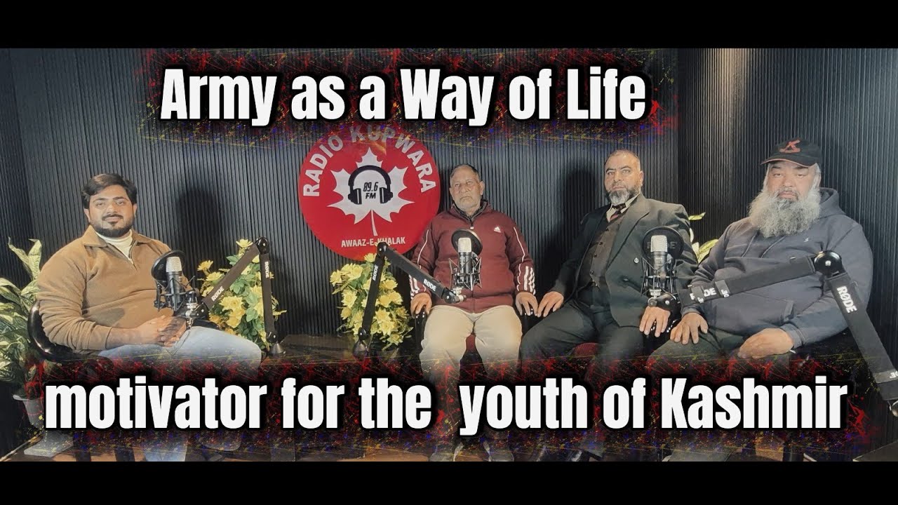 ARMY AS A WAY OF LIFE