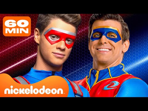 Henry Danger | 1 ORA dei migliori momenti di Henry Danger! 💥  | Nickelodeon Italia