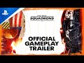 Star Wars: Squadrons | Official Gameplay Trailer | PS4 & PS VR