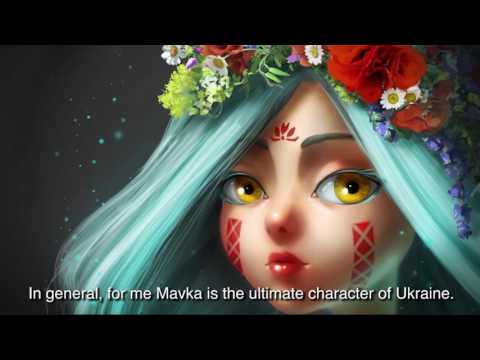 Mavka. The Forest Song: Work in Progress