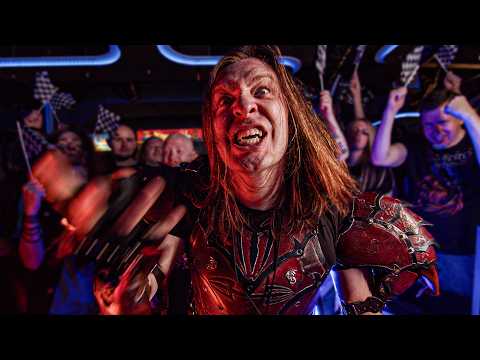 Master of Speed [OFFICIAL VIDEO]🔱Lords of the Trident