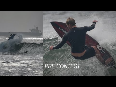 Pre Contest Action from Today At Merewether (31st March)