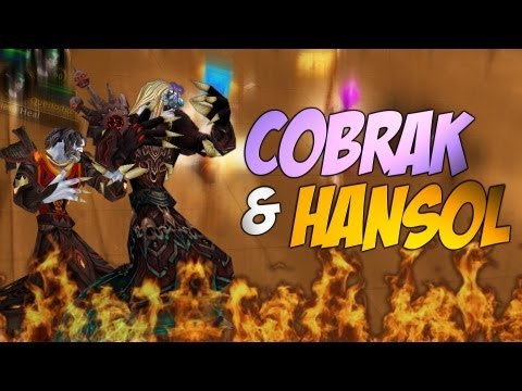 Destruction & Fire - 2v2 Arenas [Cobrak & Hansol]
