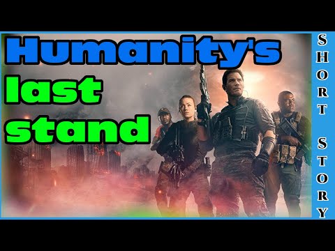 One Shot SciFi 1643 - Standing Unbalanced, An Human Speciality | HFY | Humans Are Space Orcs