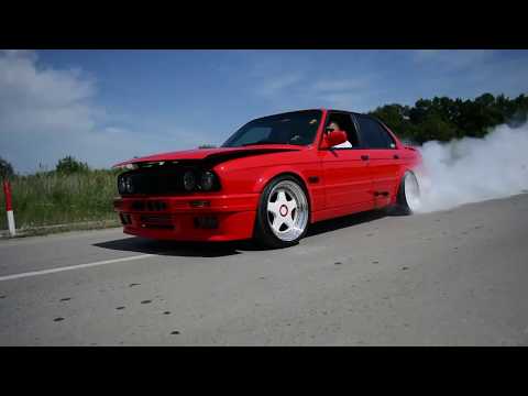 BMW E30 (AUL) ANTI LAG