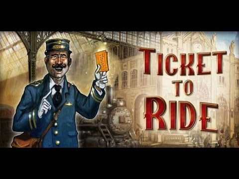 Ticket to Ride Europe Pocket IOS
