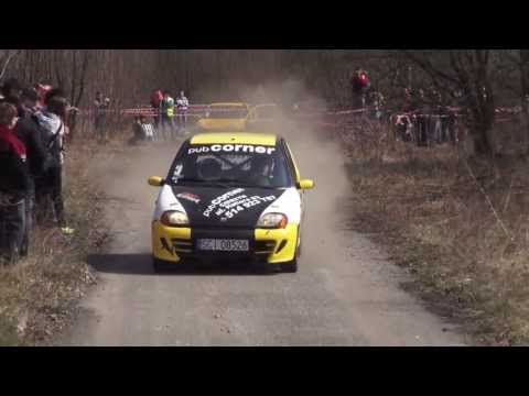 Klaudiusz Weiser / Ewa Donocik - Sprint o puchar Mistrza Śląska Cieszyńskiego 21.04.2013