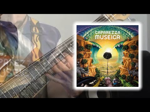 Caparezza feat. Diego Perrone - Fai Da Tela (BASS & GUITAR COVER)