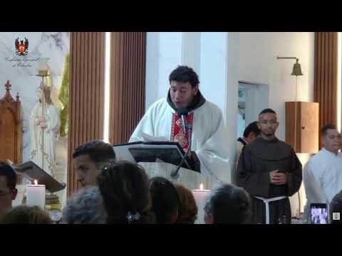 EN VIVO | Desde la Parroquia San Francisco de Asís de la Diócesis de Santa Marta