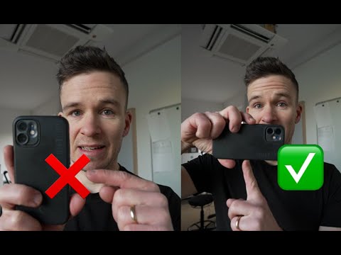 Deswegen solltest du deine Hochformatvideos im Querformat aufnehmen