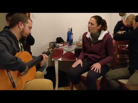 DE PEDACITOS DE TI- ANTONIO OROZCO. Cover by Mercedes cano & Jaso930