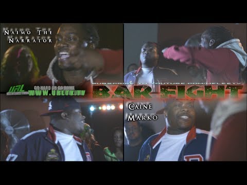 Naimo The Narrator vs Caine Marko