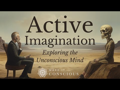 Active Imagination - Carl Jung's Most Powerful Technique for Exploring the Unconscious Mind