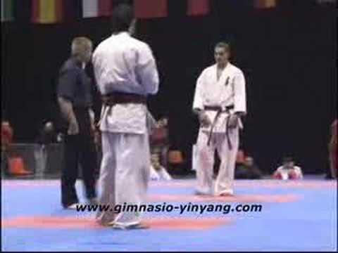 7º Campeonato de Europa Kyokushin- Open - RIESA 2007