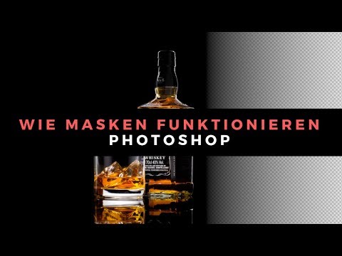 Ebenenmasken - das WICHTIGSTE - Crashkurs #Photoshop