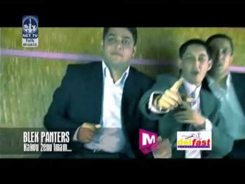 Blek Panters Narodna Muzika