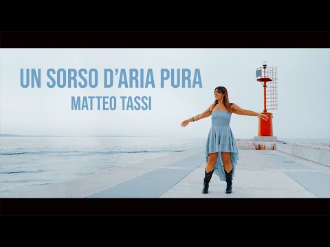 Orchestra Matteo Tassi - Un sorso d'aria pura (Official Video)