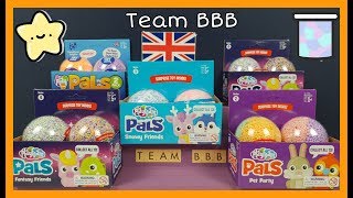 PLAYFOAM PALS! By Learning Resources UK #AD Foam mystery surprise toys Pet party fantasy friends