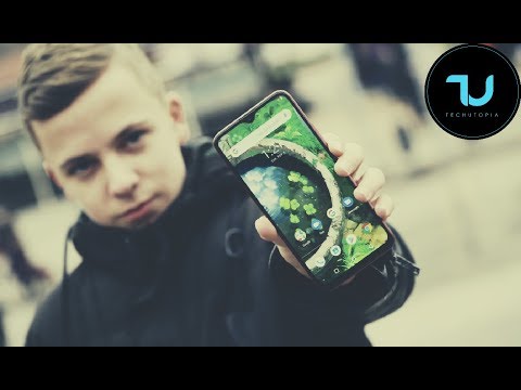 Umidigi F1 Review Battery beast