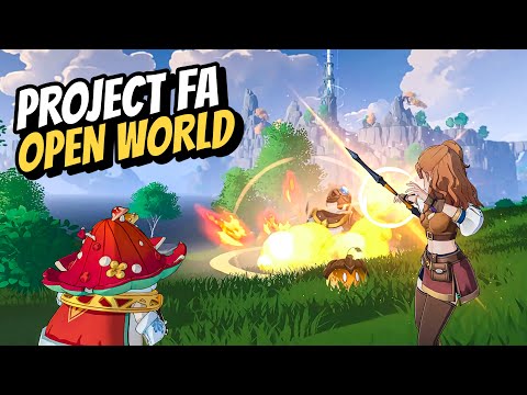 Видео Project FA #1