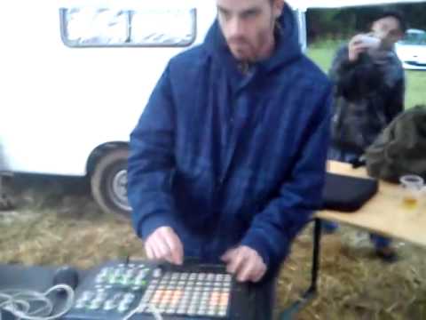 17/05/14 - Paranoiak - Live @ SOUND PROJECT ( 25 area )